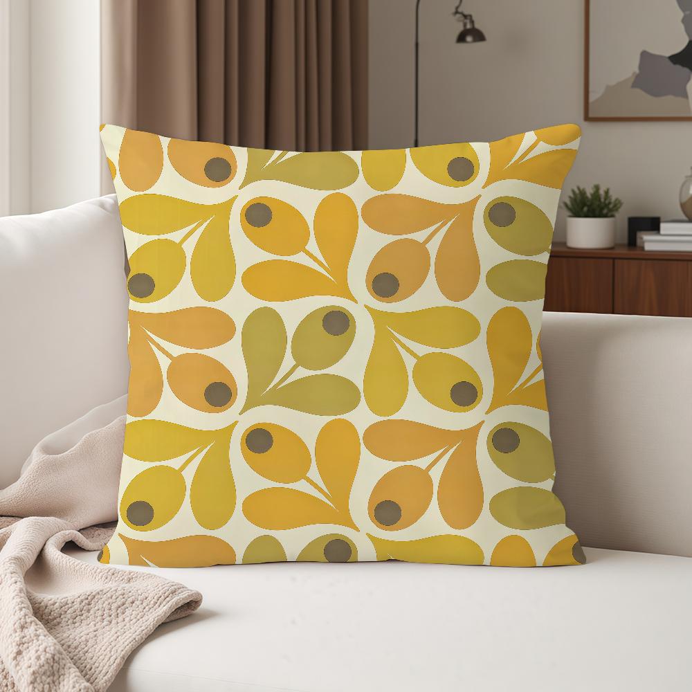 

Aesthetic Art OOrlaKiely Pillow Case Suitable For Bedrooms Living Rooms Cars Home Decoration 30cmx30cm