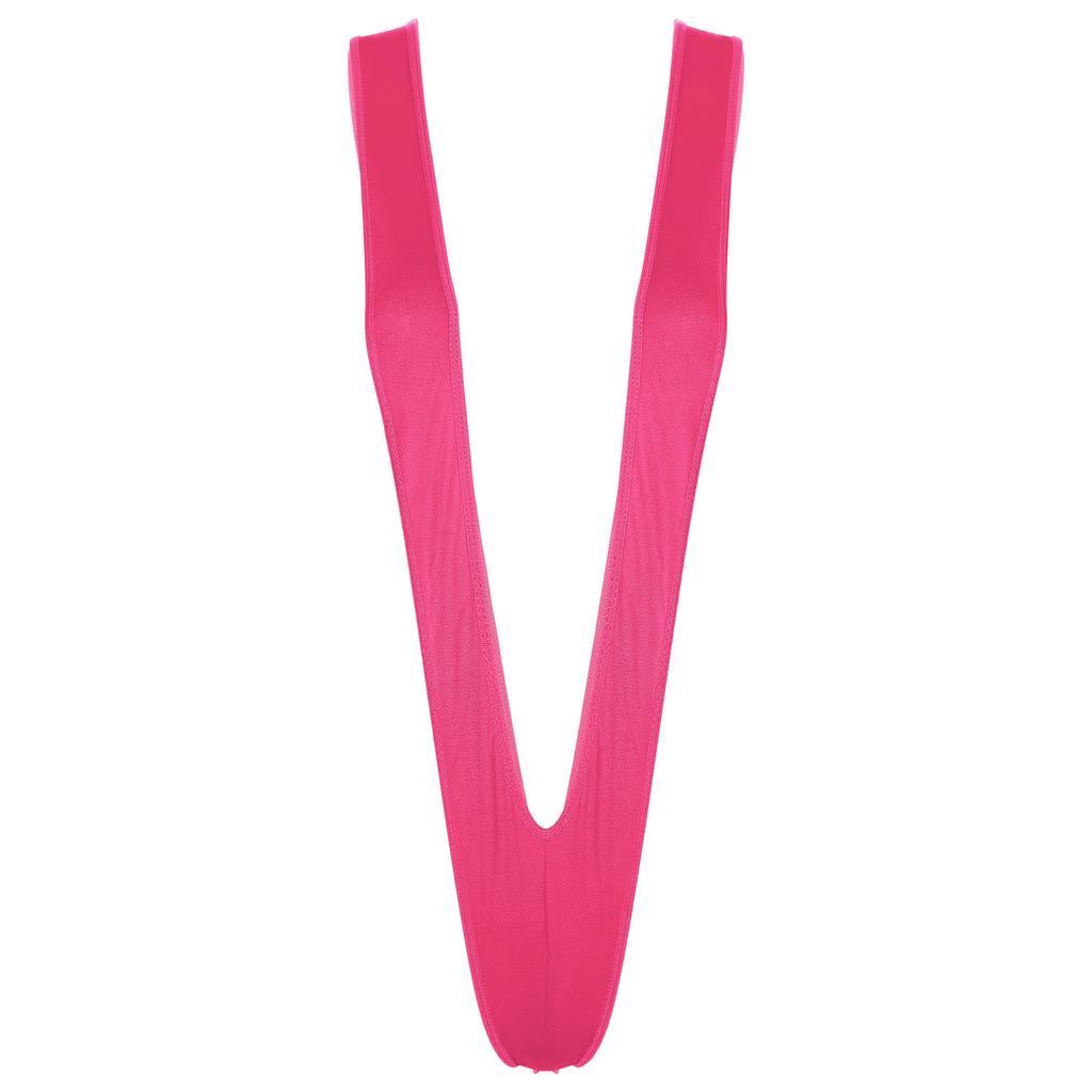 Damen Badeanzug One Piece Tiefes V-Ausschnitt Monokini Unifarbenes Design Badeanzug Body Bademode