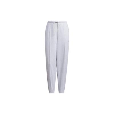 Neo City Escape Joggers With Monogram Print Women Bottoms Light-Hemp-Gray IK3428
