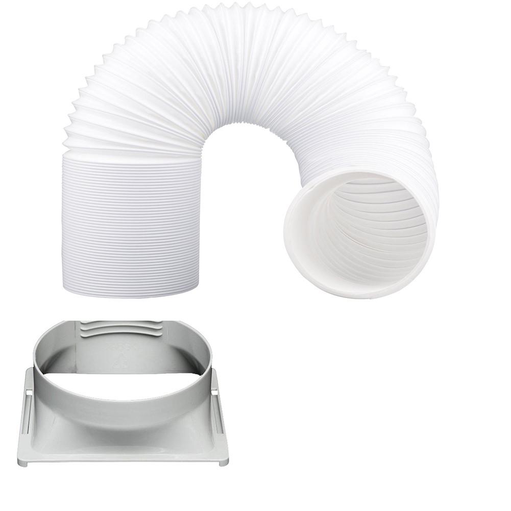 Cheap Exhaust Pipe Interface for Mobile Air Conditioning Exhaust Pipe