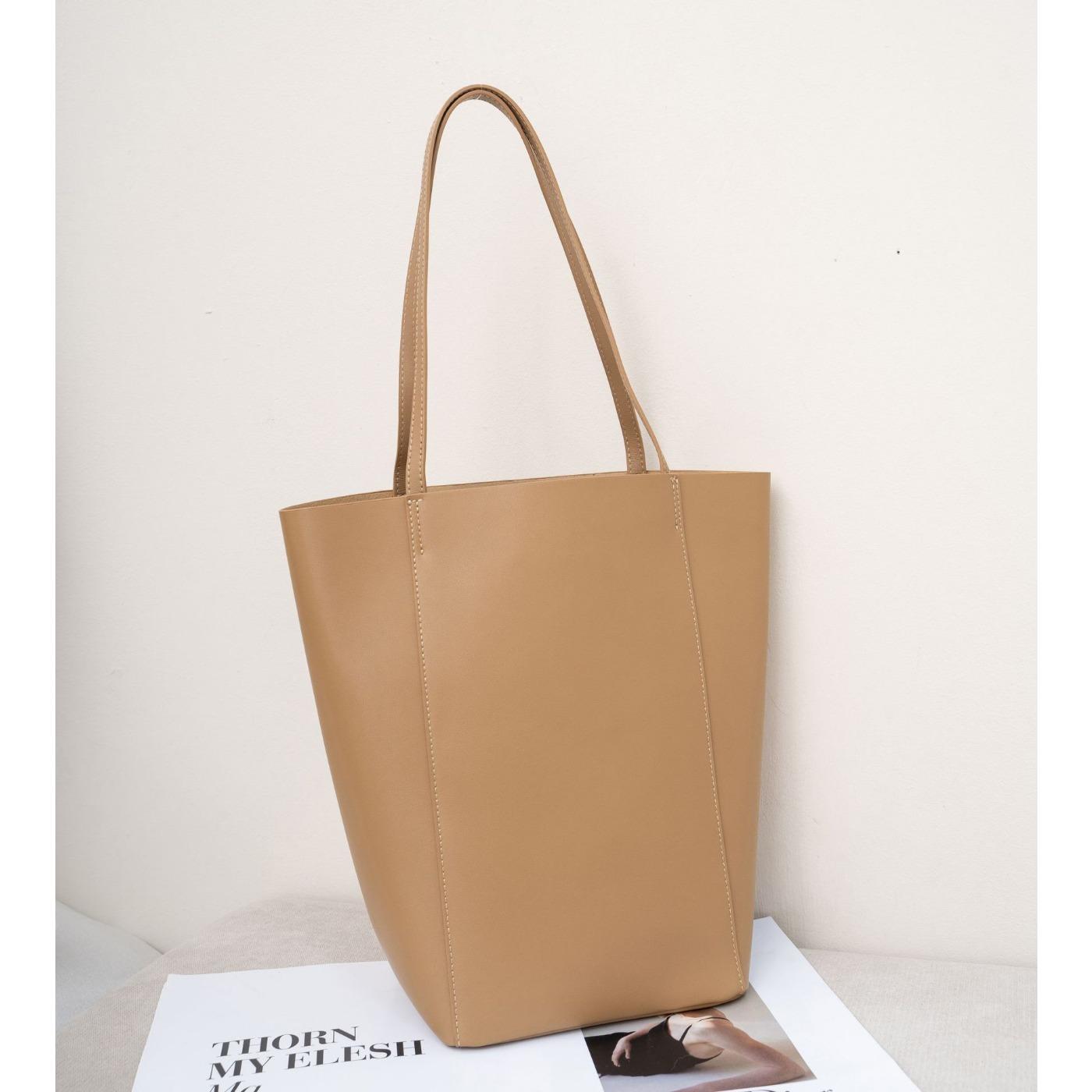 

Повседневная женская сумка из коровьей кожи, сумка-мессенджер через плечо, модная, вместительная и простая женская сумка, сумка-шоппер для матери и ребенка, сумка подмышкой. хаки