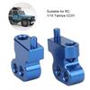   Aluminum Alloy Front Damper Shock Mount Fit for RC 1Celsius10    01