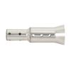 Universal 51mm Motorcycle Racing Exhaust Escape System Pipe Stainless Steel Muffler DB Killer Noise Reduction