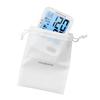 Medisan | Blood Pressure Monitor | Bu 584 | Memory Function | Number Of Users 2 User(S) | White