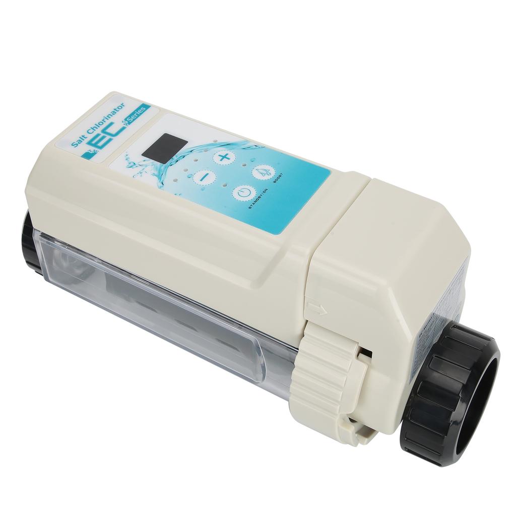 EC12 12g/H Salt Chlorinator SPA Swimming Pool Chlorine Generator System 100?240V