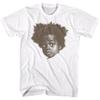 Little Rascals 1950's TV Show Buckwheat Big Eyes & Afro Men's T Shirt  Unisex T-Shirt