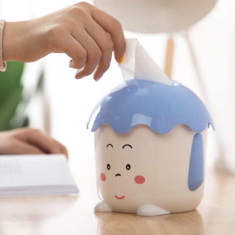 Cartoon Household Tissue Box