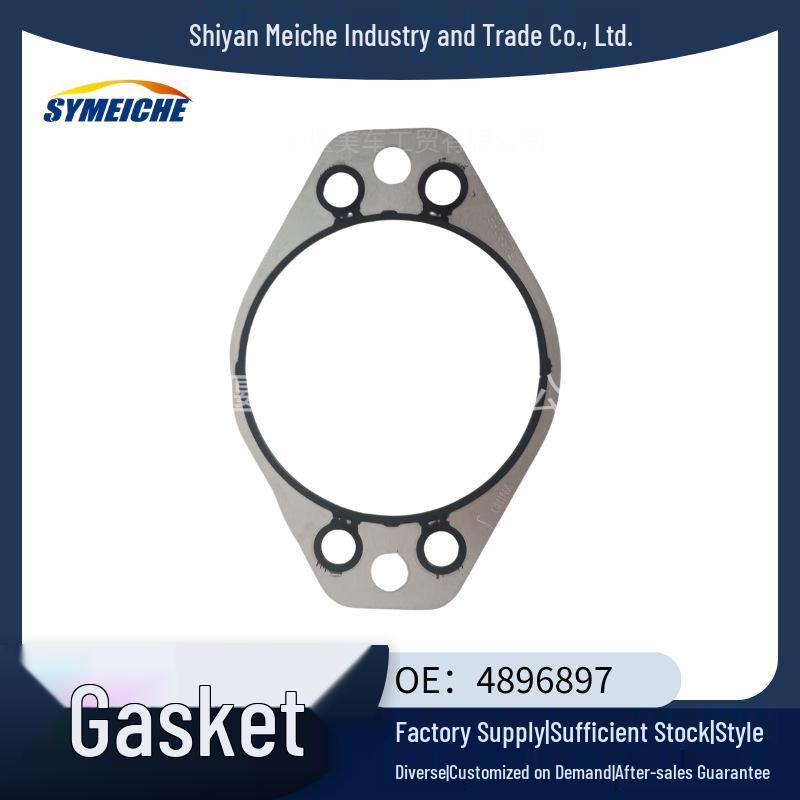BAIC Foton ISF3.8 Cummins Engine Drive Cover Gasket 4896897 BAIC Foton