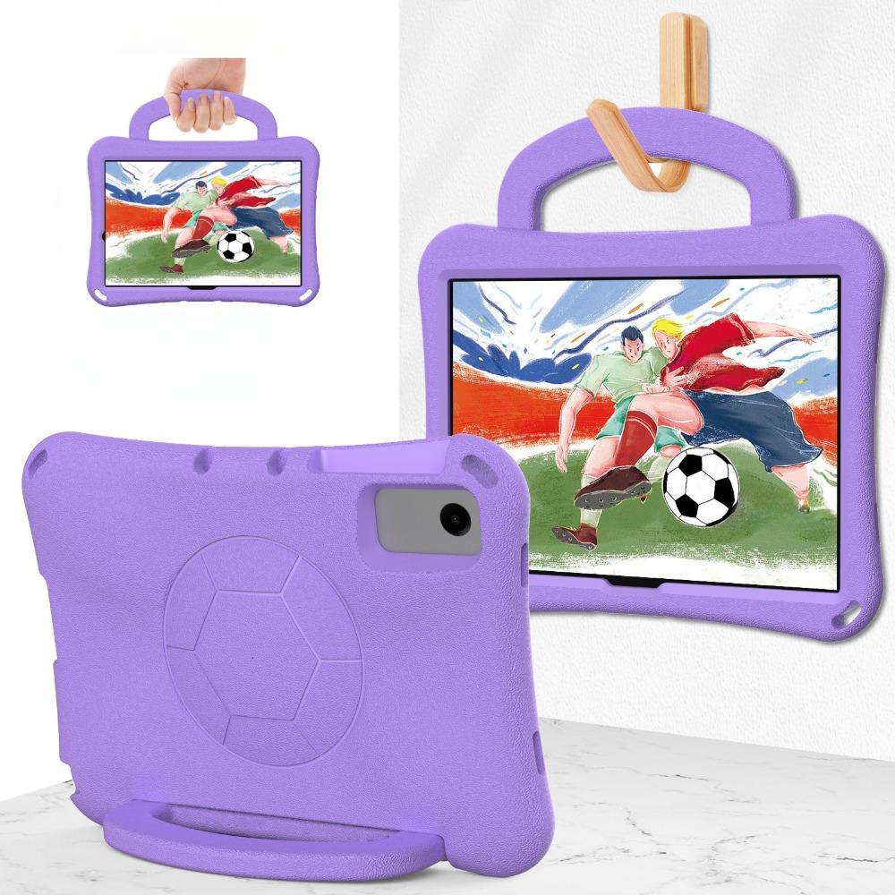 Custodia in EVA per Bambini per Samsung Galaxy Tab A9+Plus 11 X210 Copri Tablet Tab A8 10.5 A7 Lite 8.7 S9 FE 10.9 S8 S7 11 Manico Supporto Custodie