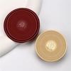Vintage Seal Stamp Head Replacement, Embossed Sealing Stamp Head for Seal Envelope, Invitations Scrapbooking Decoration