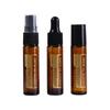 Eye Dropper Massage Oil Bottle Spray Bottle Refillable Bottles Roll-on Bottle Glass Dropper Bottles
