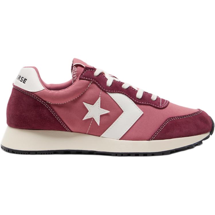 Converse Omega Trainer fashionable, comfortable, durable, low-top lifestyle casual shoes for both men and women in deep pink