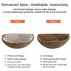 Hanging Basket Non-woven Coco Liner Coconut Fiber Planter Liner for Garden