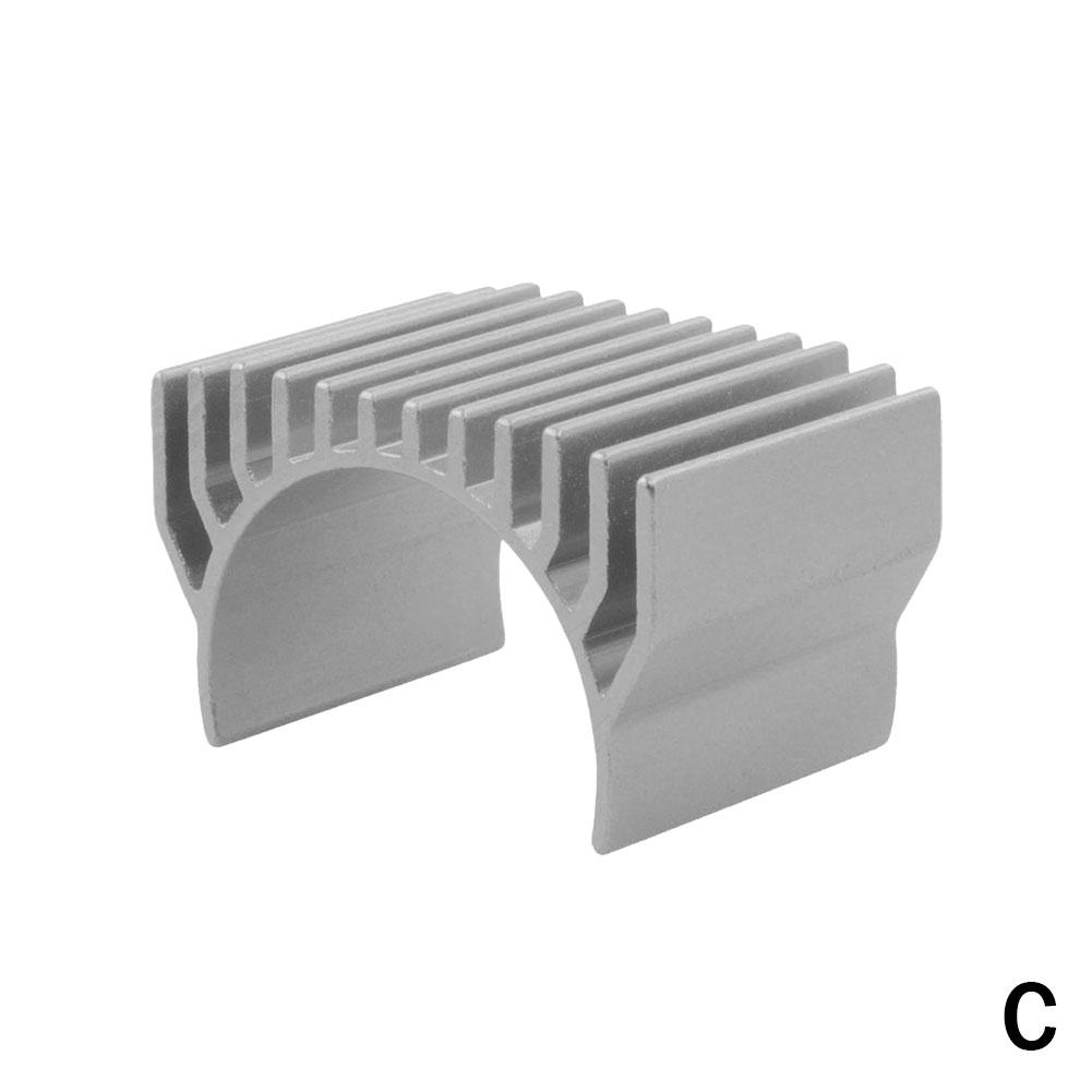 For 3D Printer Radiator Aluminum Alloy Heatsink For DIY Creality K1/K1 MAX 3D Printer Extruder Cooler