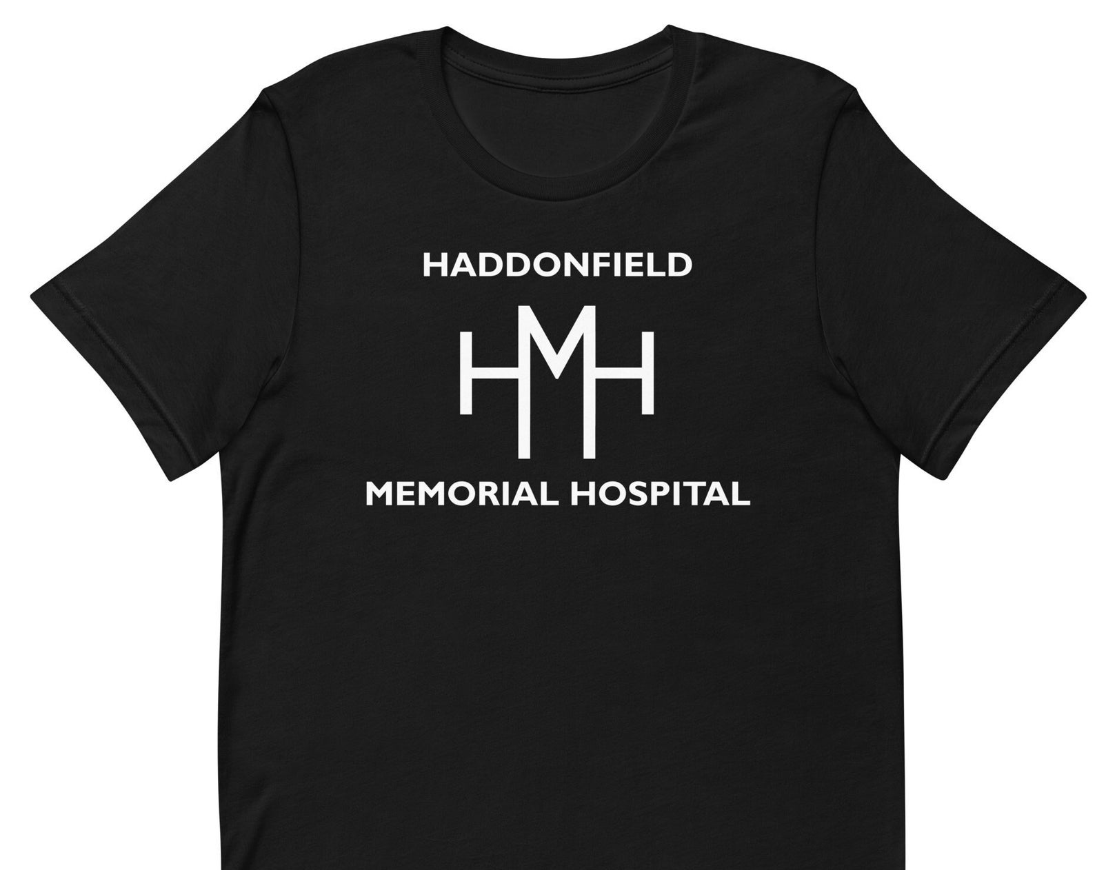 Haddonfield Memorial Hospital - Unisex Tee 3XL