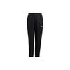 Knitted Sweatpants Women's Black H07388