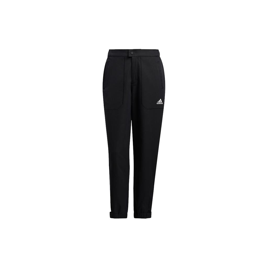 adidas Knitted Sweatpants Women's Black H07388