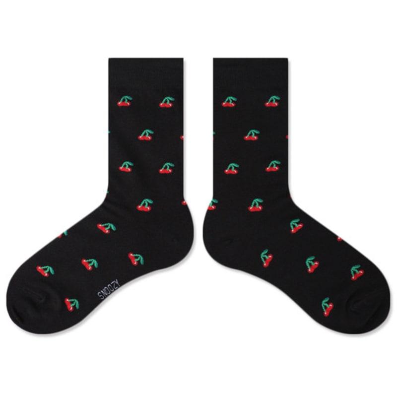 SNOOZY PI-Black (Cherry)