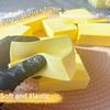 Creative Butter Cookies Slow Rebound Toys Moist Feel Butter Cookies Pinch Toy  Party Decoration