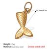 Diy Jewelry Accessories Marine Life Starfish Shells Conch Whale Crab Small Pendant Jewelry Female