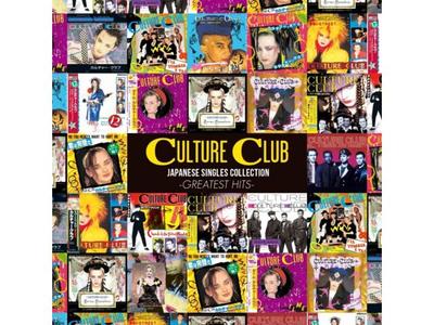 Culture Club Japanese Single Collection Greatest Hits SHM-CD+DVD UICY-16135 NEW