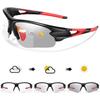 Cycling Photochromic Sunglasses Women Men Outdoor Sports Fishing Running Driving Eyewear Women Fashion Goggles