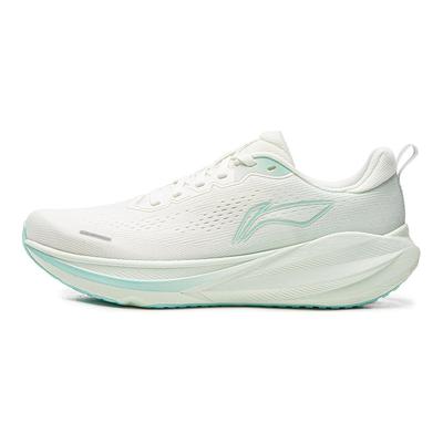 Li Ning Wu Yue 4 Sports Versatile Comfortable Shock Absorbing Wear Resistant Low Top Casual Running Shoes Women Sneaker ARSW036-2