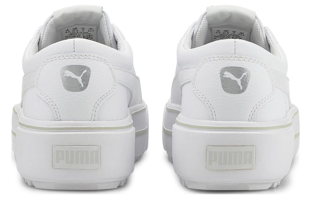 Puma Wmns Kaia Platform L 'White'
