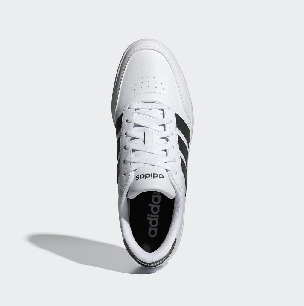 Adidas Breaknet 3.0 Sneakers Cloud White/core Black/cloud White