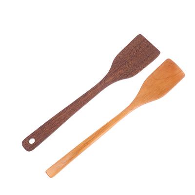 Wooden Spatula Rice Ladle Soup Spoon Kitchen Cooking Tools Natural Wood Is Safe And Durable For Home Restaurant Kitchens