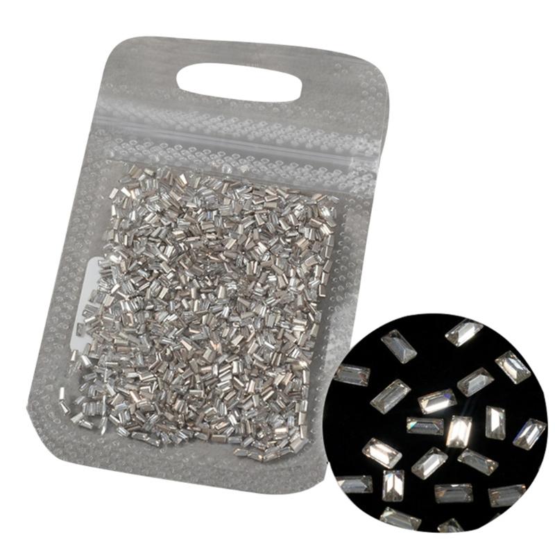

Decorative Rhinestones Flatback 1440Pcs Nails Art Party Decorations and Crafts
