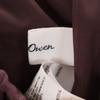 Mila Owen Wrinkle-free Easy pants Purple Women Used