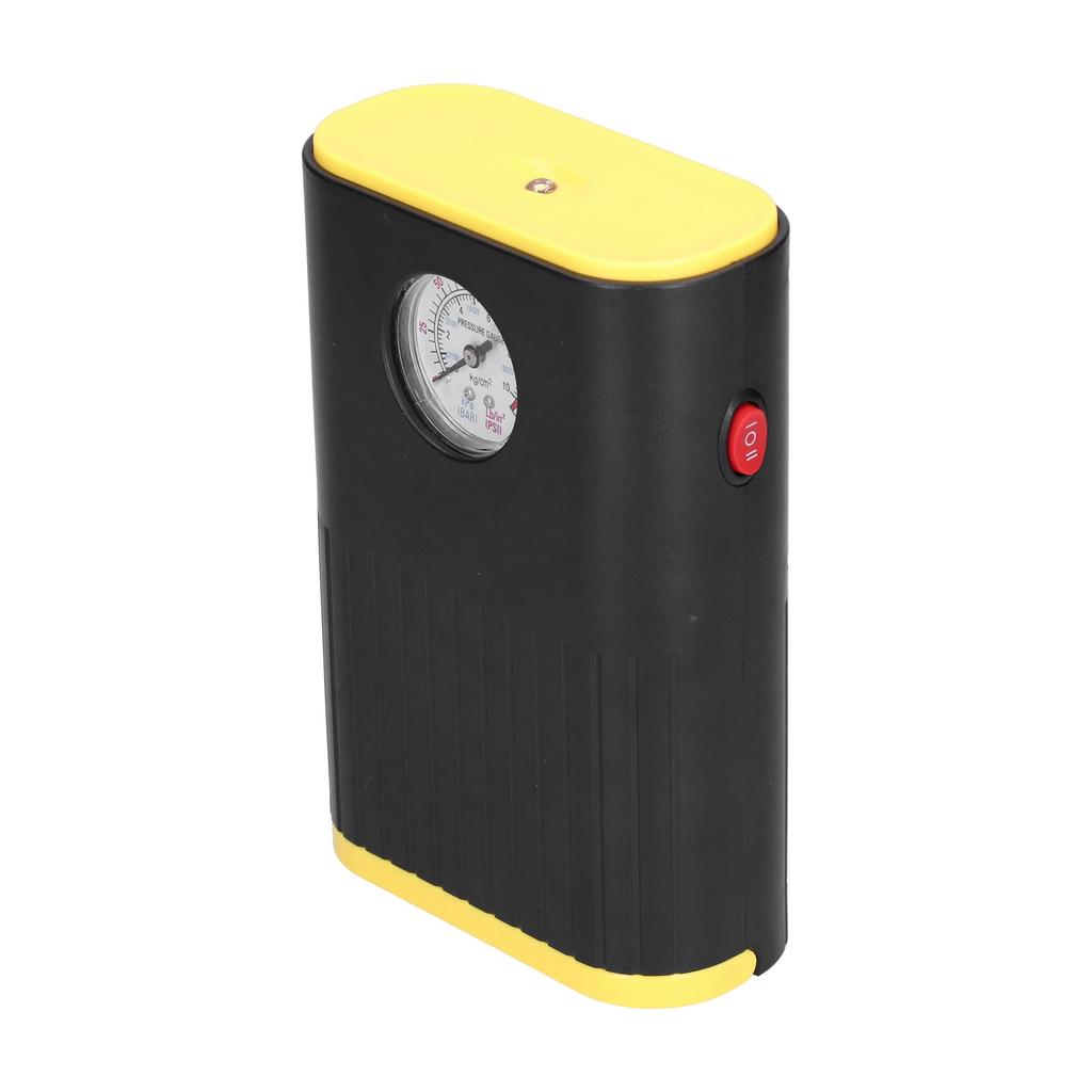 Automobile Air Compressor Tire Inflator Mini Pocket Pointer Display LED Light 12V 120W