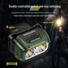 Philips SFL1341RHG Rechargeable Bicycle Headlight