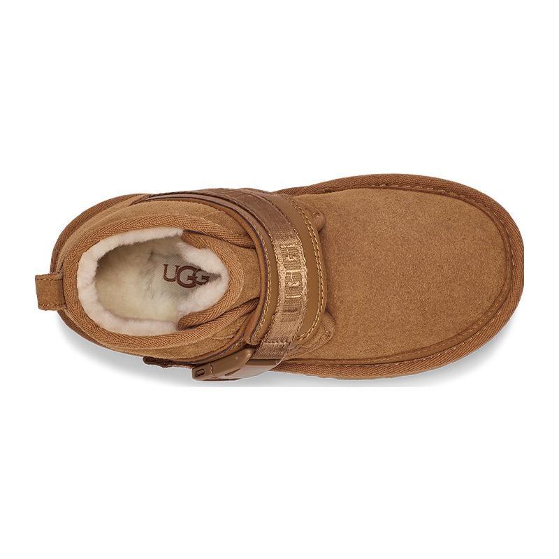 UGG Neumel Boot Snapback Chestnut Kids 1130757K-CHE