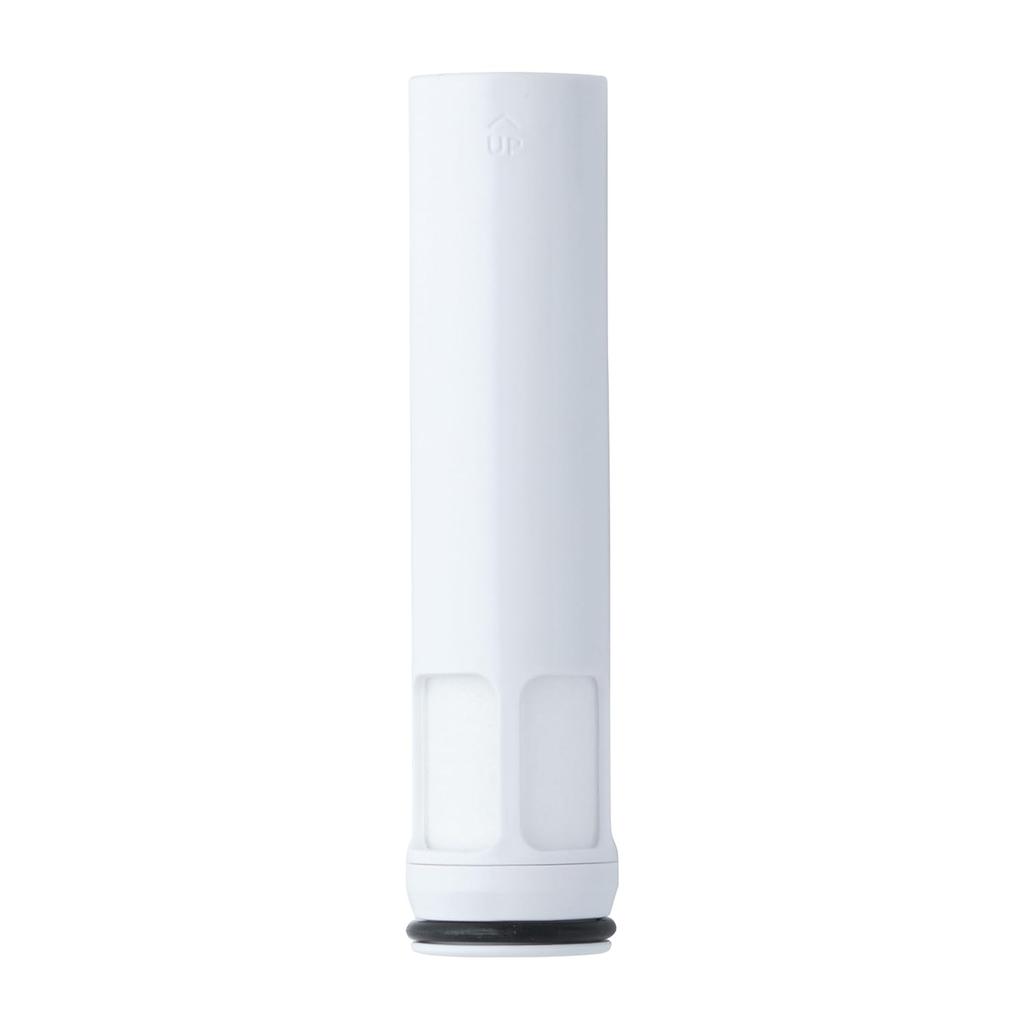 SALONIA Chlorine Removal Cartridge Clear Care Irritation