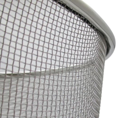 Wahei freiz Sink Accessories Mesh Triangular Corner SUI Meister Large Made in Japan SUI-713