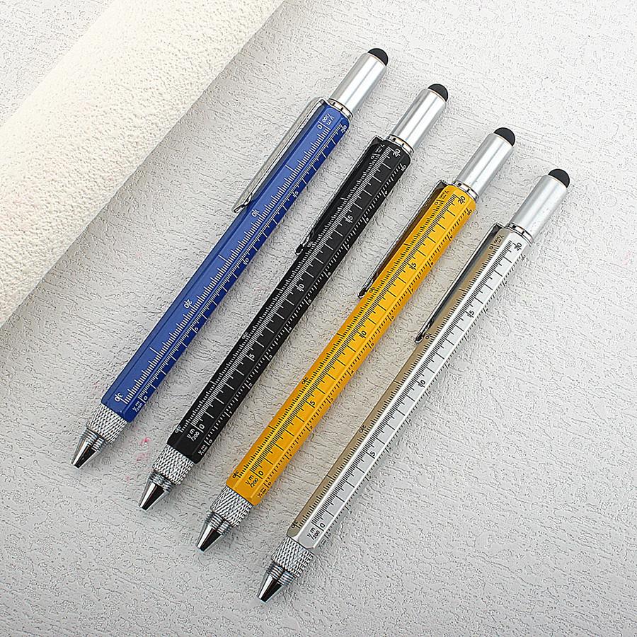 5PCS/4PCS Executive Premium Creative Metal Ballpoint Pen,Ideal for Souvenir Wedding,Birthday & Festival Gift,Graduation Gift
