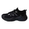 Anta PG Lifestyle Sports Fashion Versatile Comfortable Breathable Low-Top Casual Dad Shoes Kids sneaker Silver Black 122628840R-1