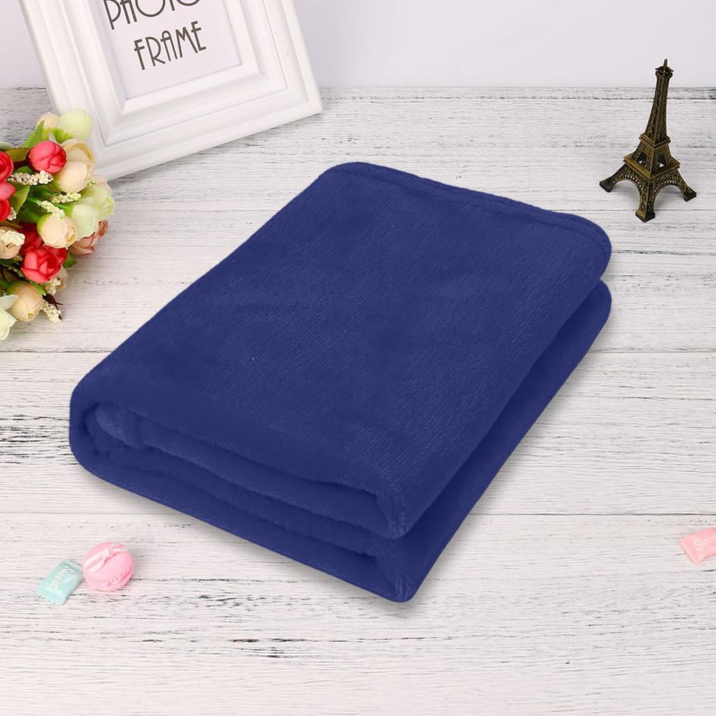 Fleece teppe ekstra mykt varm fuzzy seng plysj lett mikrofiber sofa sofa tepper