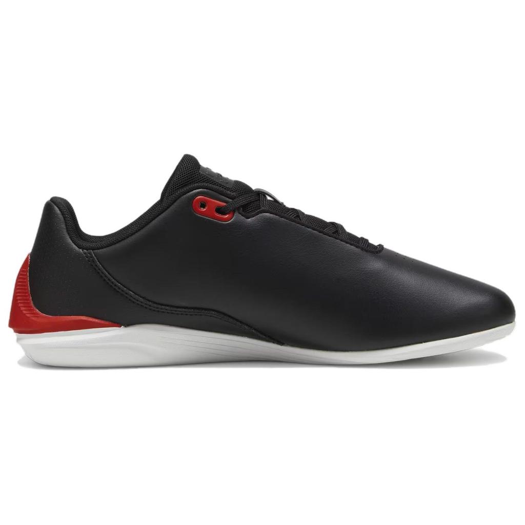 Puma Scuderia Ferrari Drift Cat Decima Unisex Puma Black Rosso Corsa Black 307193-09