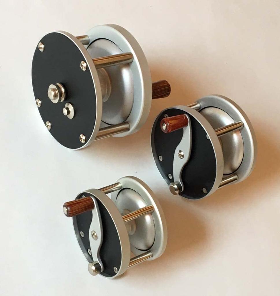Bobina Classica Fly Harling Reels & (#1-3)
