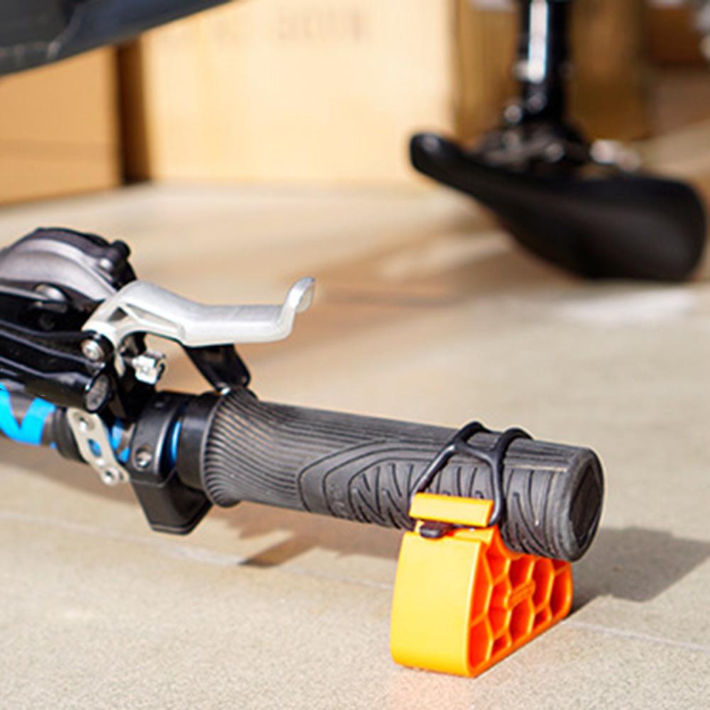 Bicycle Mount with Compact Design and 34mm Clamp for Most Handlebar Sizes