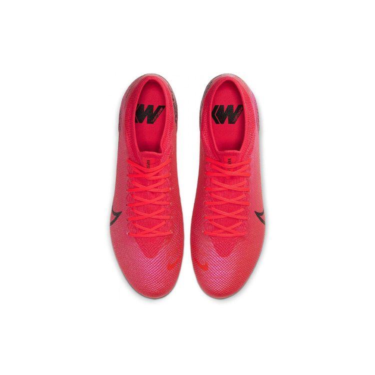Nike Mercurial Vapor 13 Pro AG Low Artificial Grass Soccer Shoes Pink Men Soccer Shoes AT7900-606