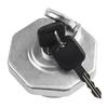 Fuel Tank Cap W/Keys For Isuzu ELF NPR NQR 100P 600P 8-98146010-0 8-98088982-0
