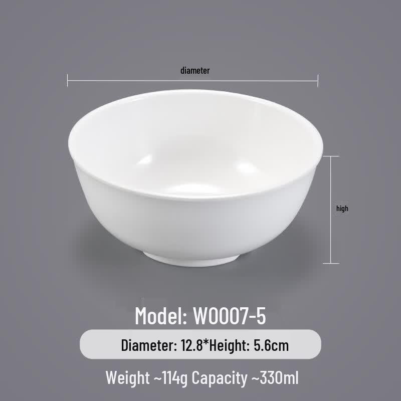 BoZhen Melamine Commercial Multi-Purpose Bowls