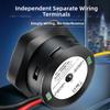 Digital LCD Voltmeter DC 0 300V Voltage Indicator with Large Font Display for LED System Solar and Vehicle Applications