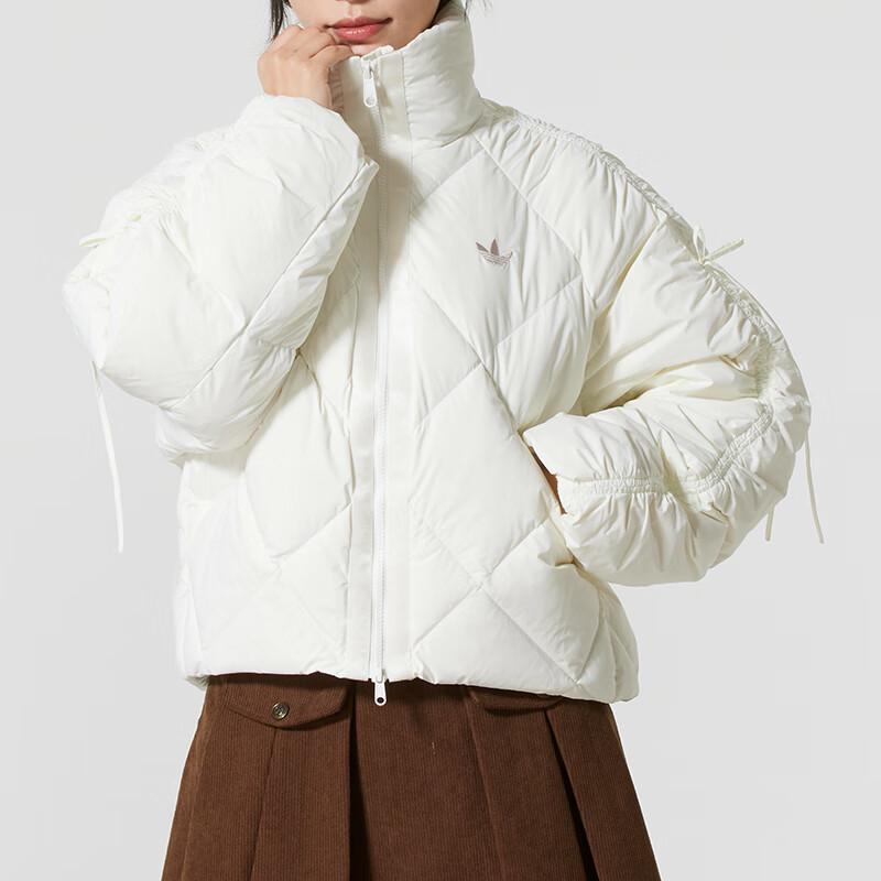 Adidas Stand-Collar Down Jacket Women's