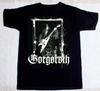 Gorgoroth Band Concert Tour Unisex T-shirt Size S-5XL