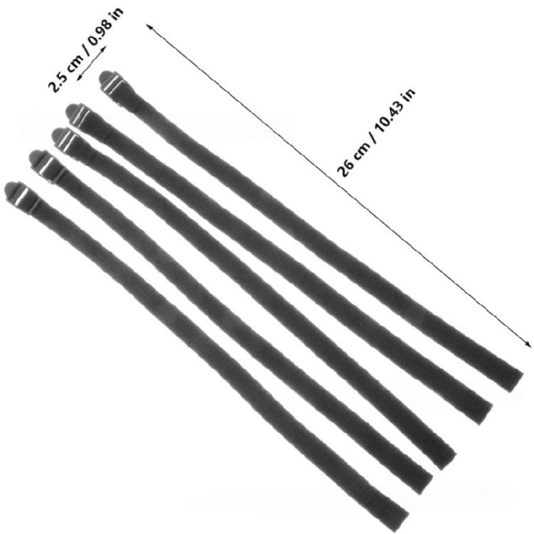 Multipurpose Hiking Poles Wrist Strap For Different Wrist Size Ergonomic Hiking Staff Hands Strap Wrist Support Strap